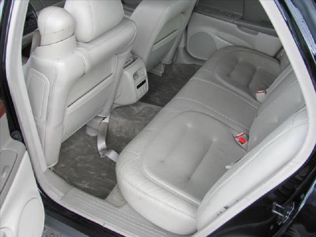 2002 Cadillac Deville 3.5tl W/tech Pkg