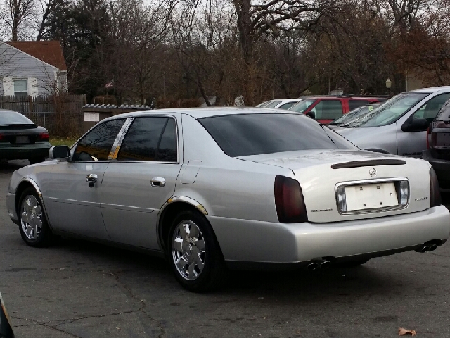 2002 Cadillac Deville 3.5tl W/tech Pkg