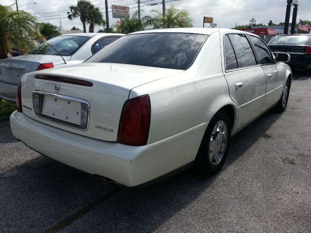 2002 Cadillac Deville 3.5tl W/tech Pkg
