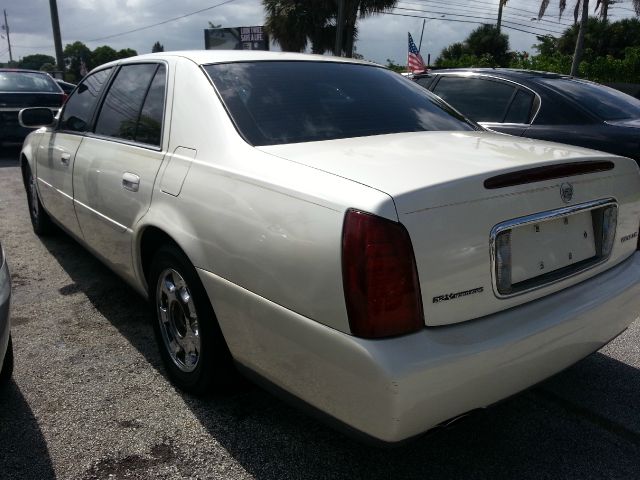 2002 Cadillac Deville 3.5tl W/tech Pkg