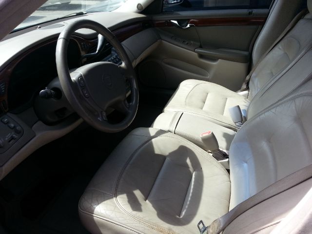 2002 Cadillac Deville 3.5tl W/tech Pkg