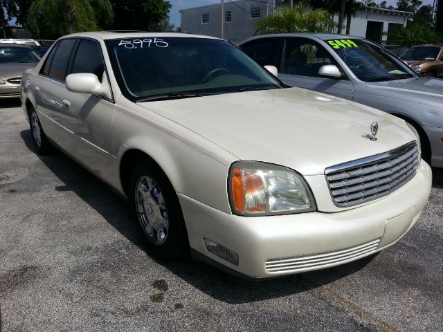 2002 Cadillac Deville 3.5tl W/tech Pkg