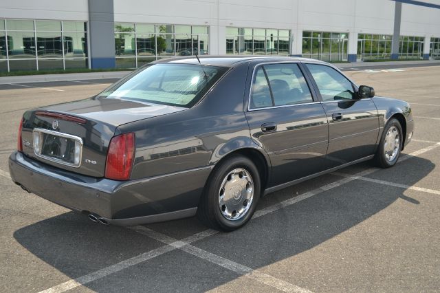 2002 Cadillac Deville Pickup