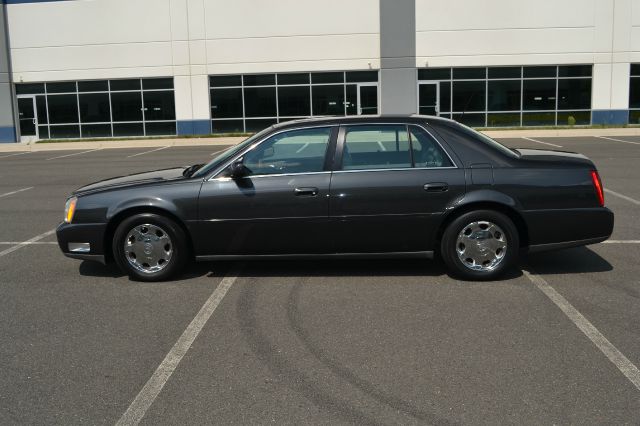 2002 Cadillac Deville Pickup