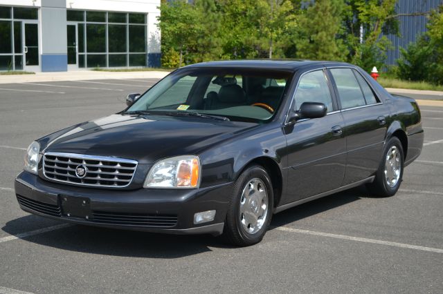 2002 Cadillac Deville Pickup