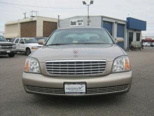 2002 Cadillac Deville Unknown
