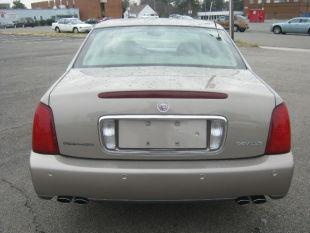 2002 Cadillac Deville Unknown