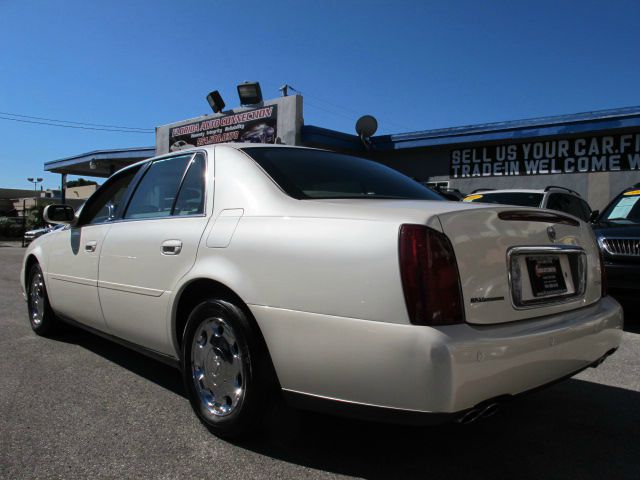 2002 Cadillac Deville Pickup