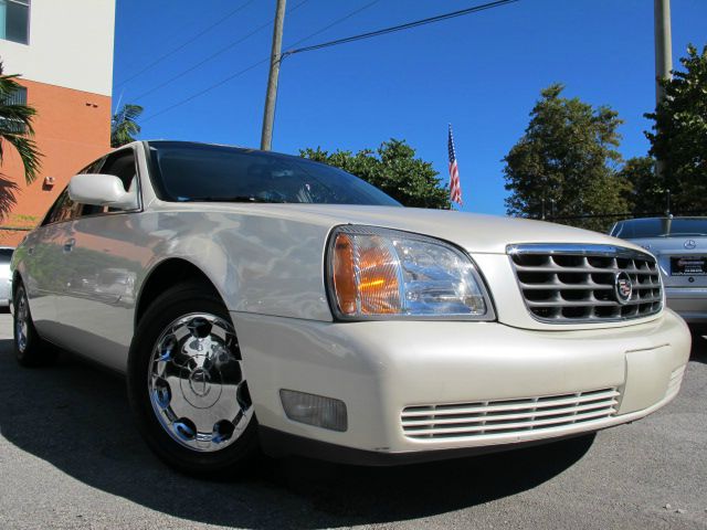 2002 Cadillac Deville Pickup