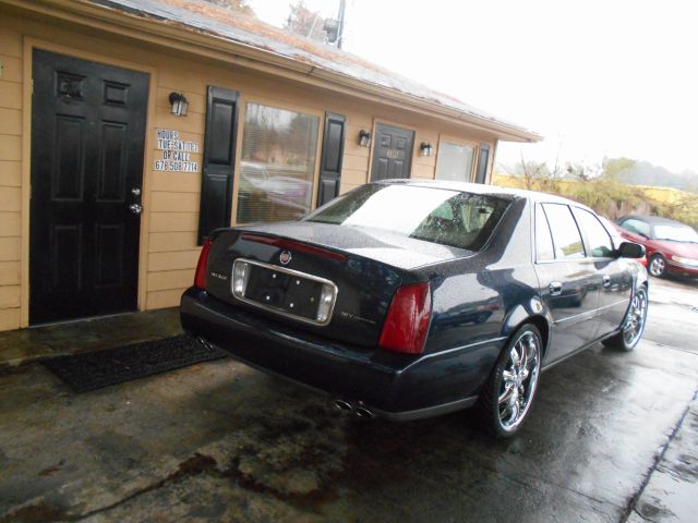 2002 Cadillac Deville Pickup