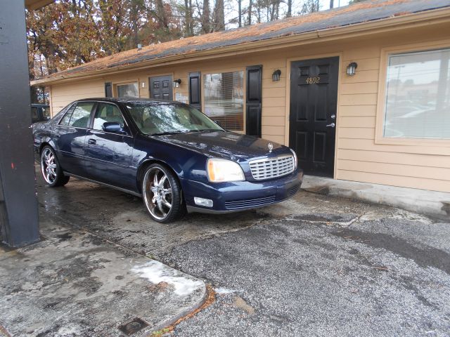 2002 Cadillac Deville Pickup