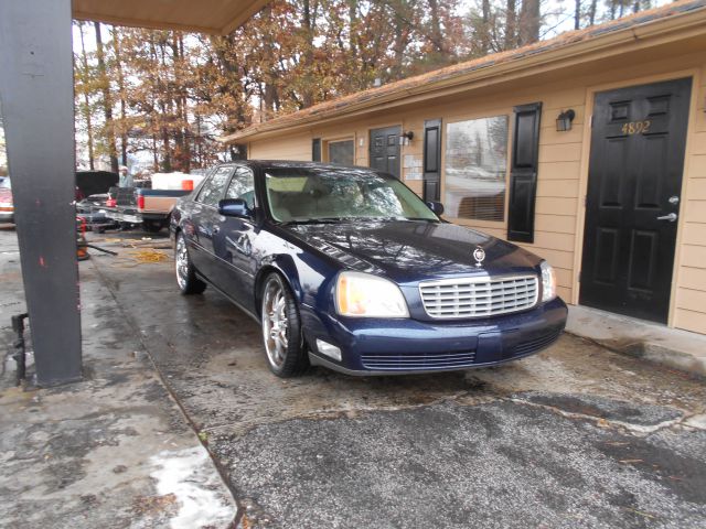 2002 Cadillac Deville Pickup