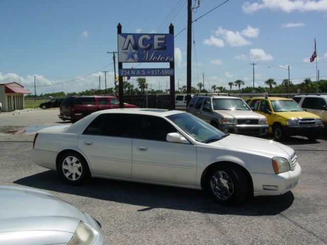 2002 Cadillac Deville Pickup
