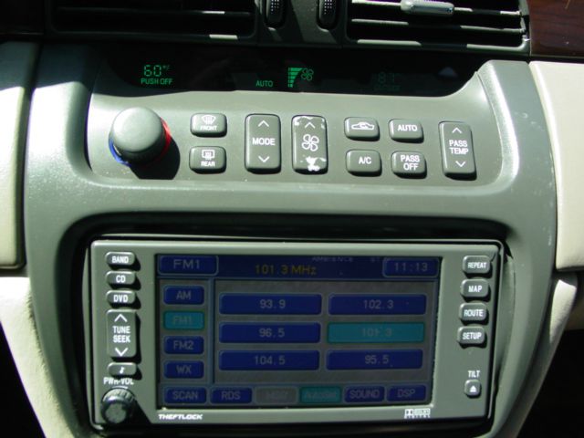 2002 Cadillac Deville Pickup