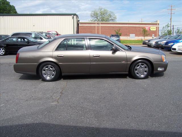 2002 Cadillac Deville Unknown