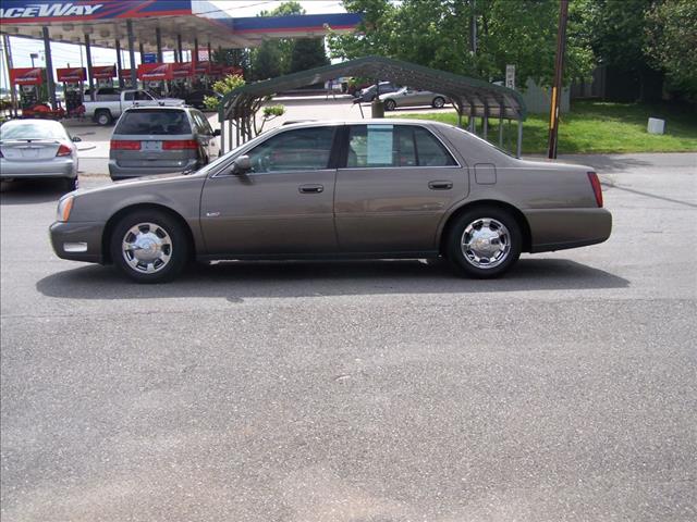 2002 Cadillac Deville Unknown