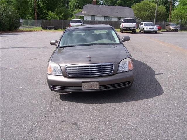2002 Cadillac Deville Unknown
