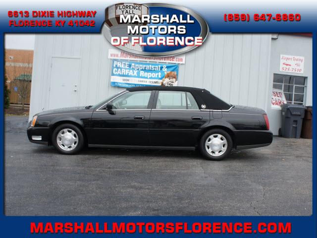 2002 Cadillac Deville Unknown