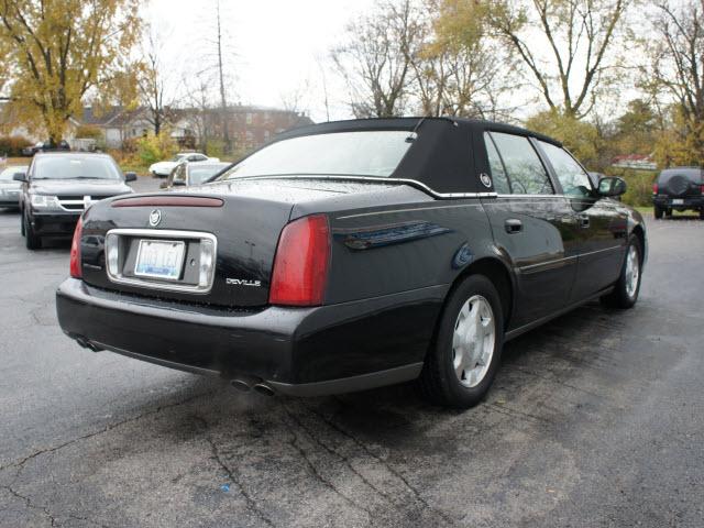 2002 Cadillac Deville Unknown