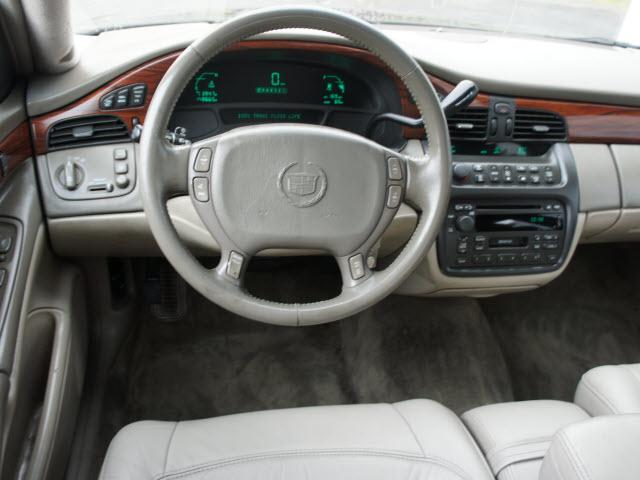 2002 Cadillac Deville Unknown