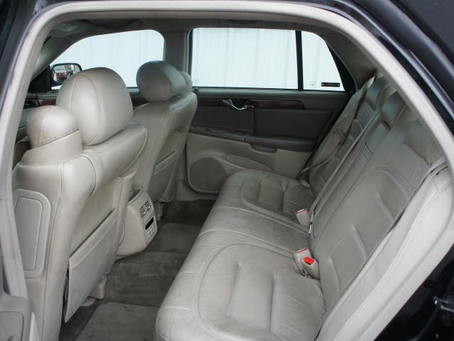 2002 Cadillac Deville Unknown