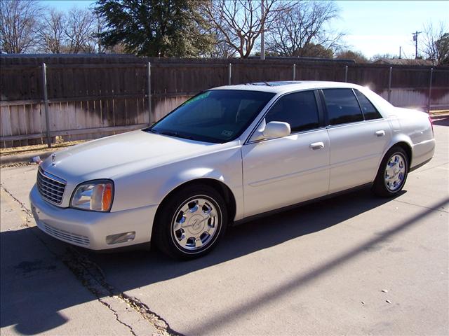 2002 Cadillac Deville Unknown