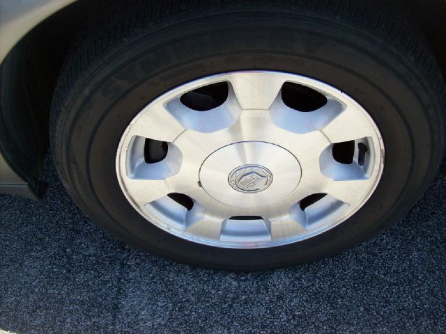 2002 Cadillac Deville 3.5tl W/tech Pkg