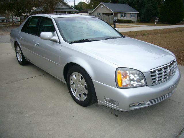 2002 Cadillac Deville Pickup
