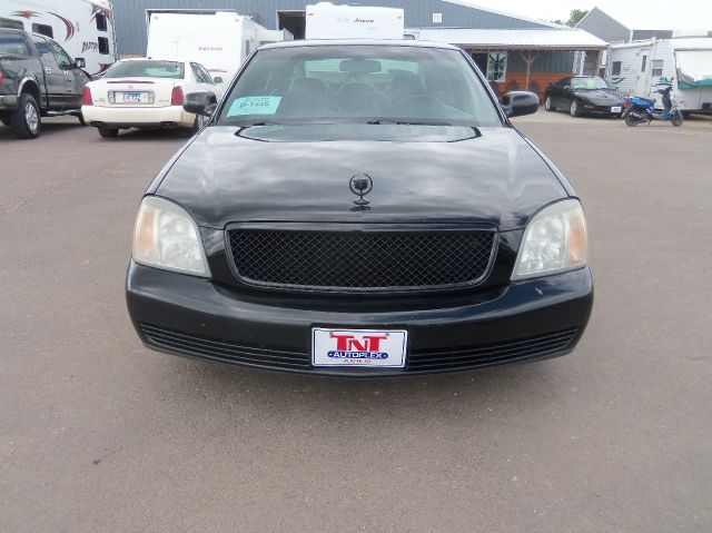 2002 Cadillac Deville 3.5tl W/tech Pkg