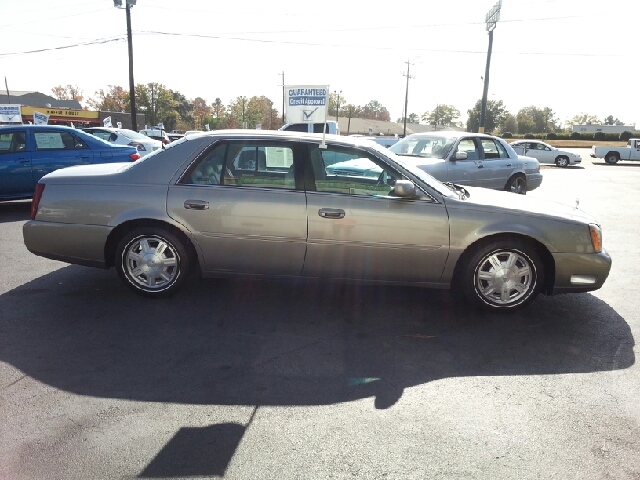 2003 Cadillac Deville 3.5tl W/tech Pkg
