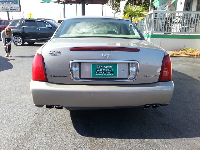 2003 Cadillac Deville 3.5tl W/tech Pkg