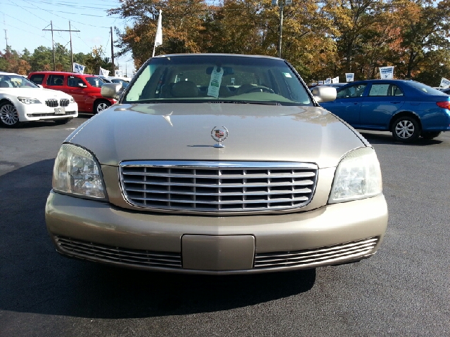 2003 Cadillac Deville 3.5tl W/tech Pkg