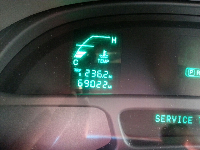 2003 Cadillac Deville 3.5tl W/tech Pkg