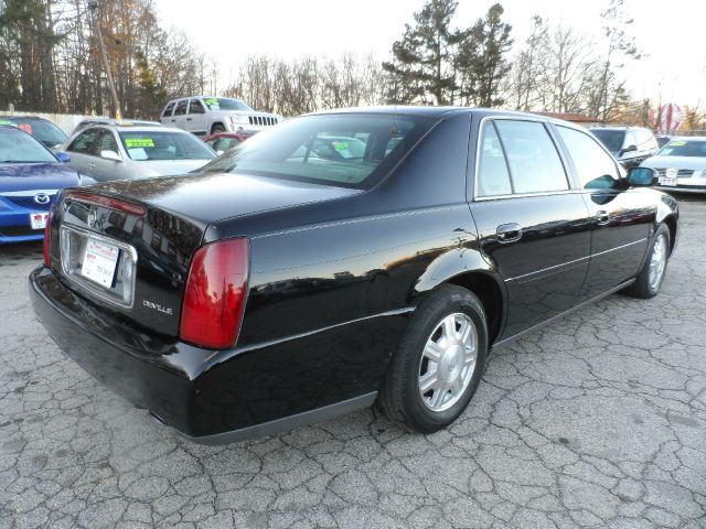 2003 Cadillac Deville 3.5tl W/tech Pkg