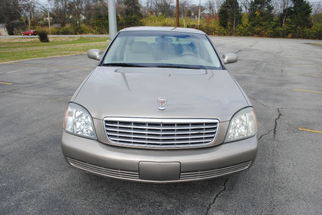 2003 Cadillac Deville 3.5tl W/tech Pkg