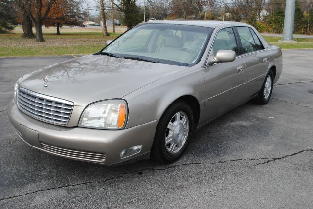 2003 Cadillac Deville 3.5tl W/tech Pkg