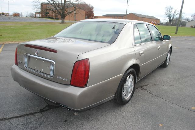 2003 Cadillac Deville 3.5tl W/tech Pkg