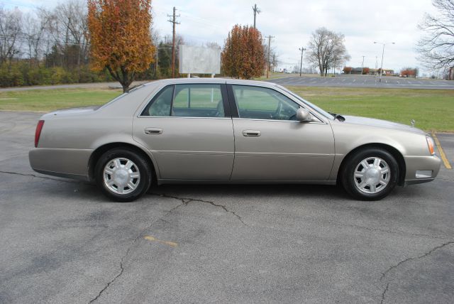 2003 Cadillac Deville 3.5tl W/tech Pkg