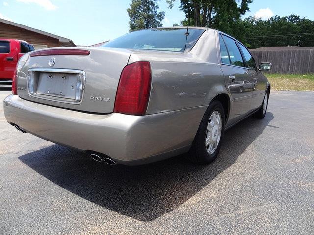 2003 Cadillac Deville 1500 Xcab Sbox 318 5spd 4x4