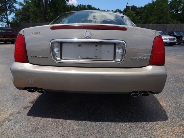 2003 Cadillac Deville 1500 Xcab Sbox 318 5spd 4x4