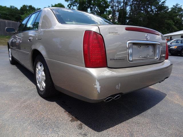 2003 Cadillac Deville 1500 Xcab Sbox 318 5spd 4x4