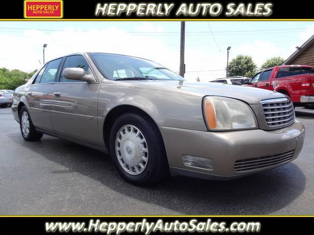 2003 Cadillac Deville 1500 Xcab Sbox 318 5spd 4x4
