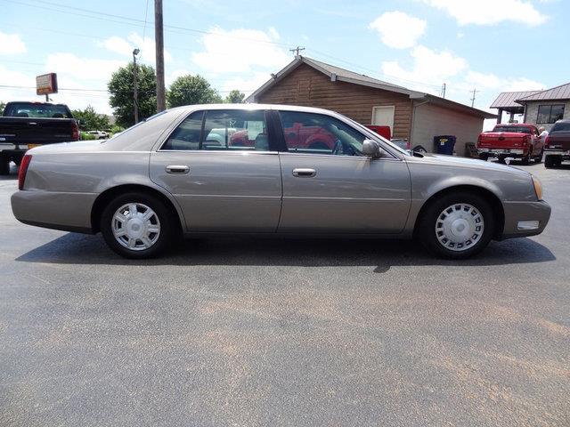 2003 Cadillac Deville 1500 Xcab Sbox 318 5spd 4x4