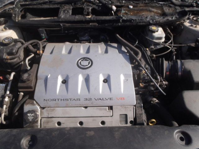 2003 Cadillac Deville Unknown