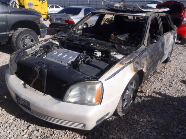 2003 Cadillac Deville Unknown