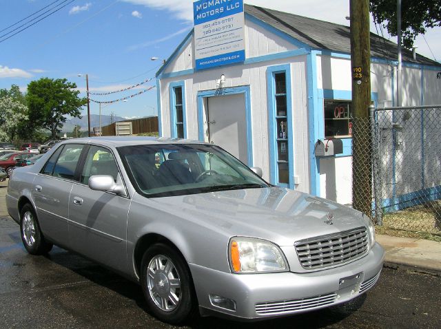 2003 Cadillac Deville 3.5tl W/tech Pkg