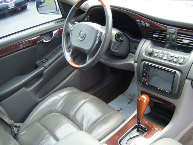 2003 Cadillac Deville Pickup