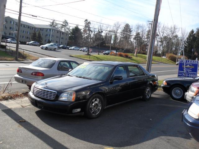 2003 Cadillac Deville Base