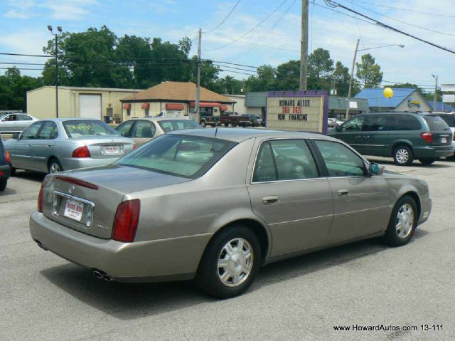 2003 Cadillac Deville 3.5tl W/tech Pkg