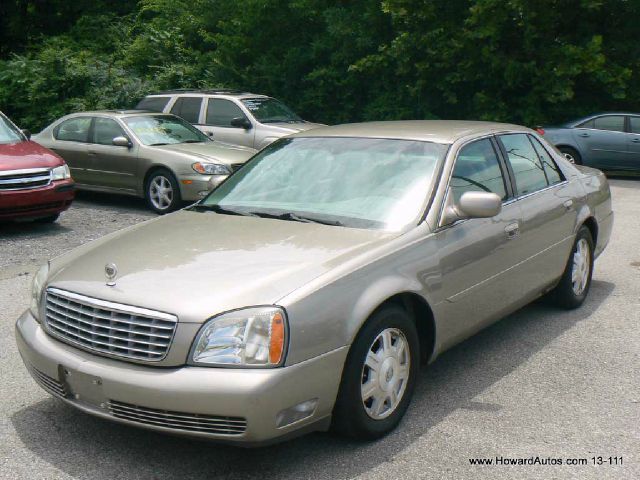 2003 Cadillac Deville 3.5tl W/tech Pkg